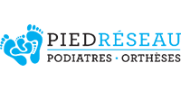 Logo PiedRéseau